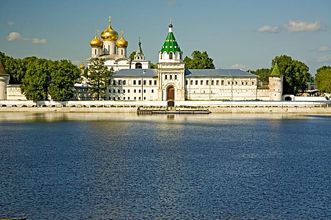 Ipatiev Monastery, Kostroma, Russia