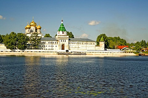 Ipatiev Monastery, Kostroma, Russia