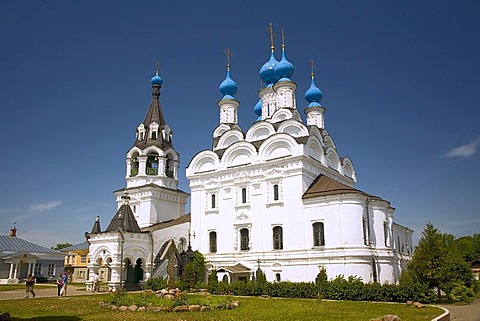 Mary annunciation convent, Murom, Russia