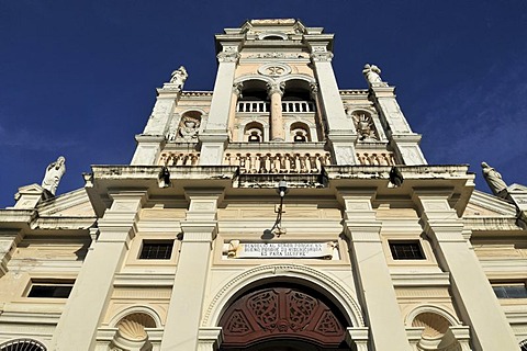 Xalteva Church, Granada, Nicaragua, Central America