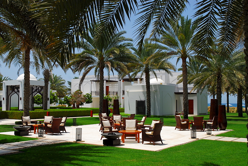 The Chedi Hotel, Muscat, Oman