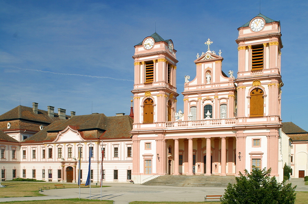 Convent Goettweig, Wachau Region, Lower Austria, Austria