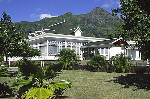 Domaine les Pailles, Mauritius