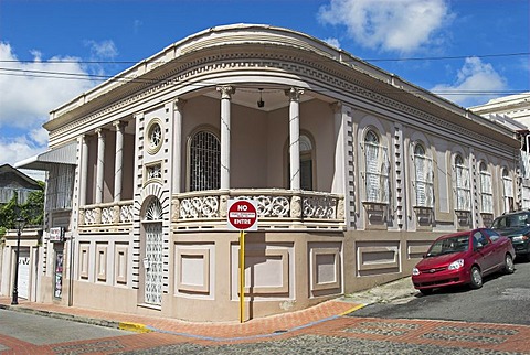 Historic San German, Puerto Rico