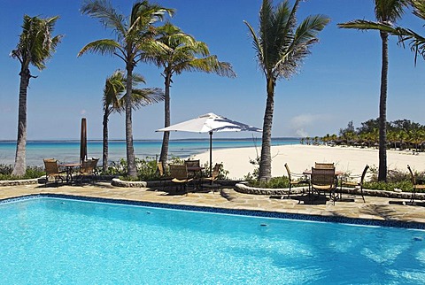 Matemo Island Resort, Quirimbas islands, Mozambique, Africa