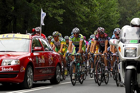 Start to the 2006 Tour de France