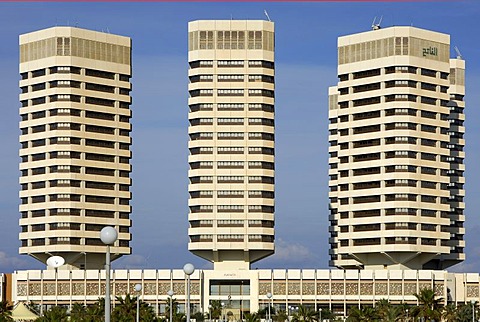 Dhat Al Imad office building Tripoli Libya