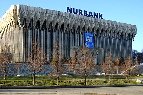 Nurbank Almaty Kazakhstan