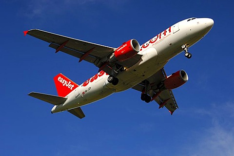 Airbus, low-cost carrier Easyjet