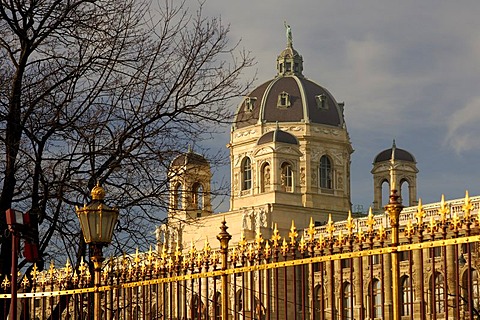 Natural History Museum, Vienna, Austria