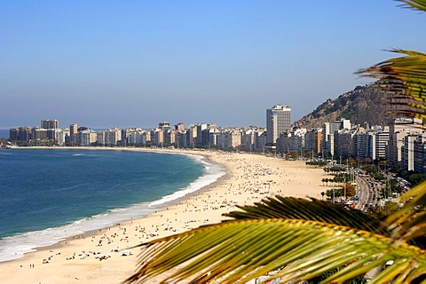 Copacabana, Rio de Janeiro, Brazil