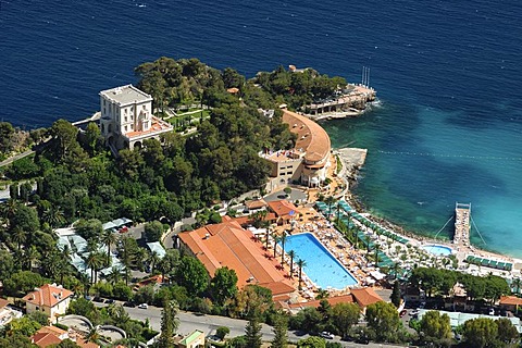 Monte-Carlo Beach Hotel, Moncao