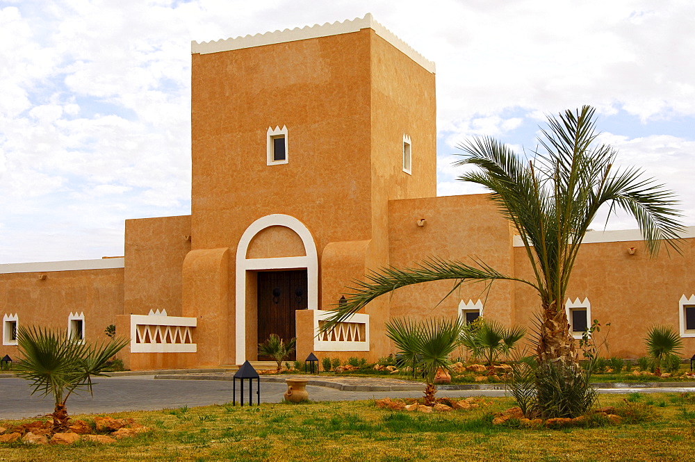 Hotel Dar Ghadames, Ghadames Libya