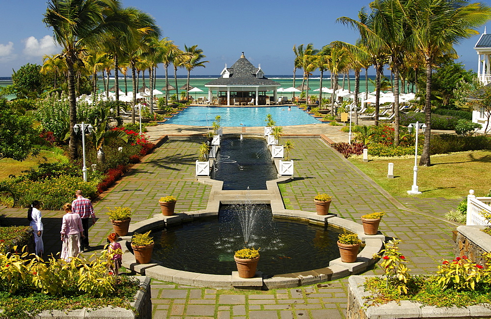 Resort Le Telfair, Mauritius