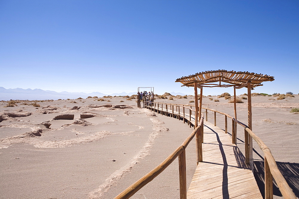 Ruins of Tulor, an ancient Atacamenos village, San Pedro de Atacama, Region de Antofagasta, Chile, South America