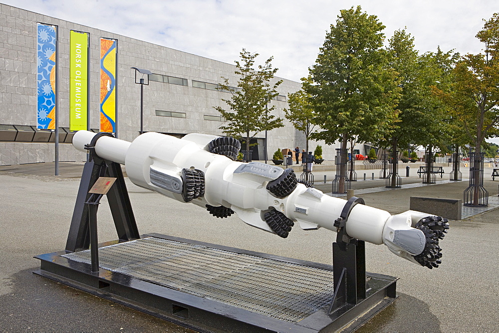 Petroleum Museum, Stavanger (European Capital of Culture 2008), Norway, Europe