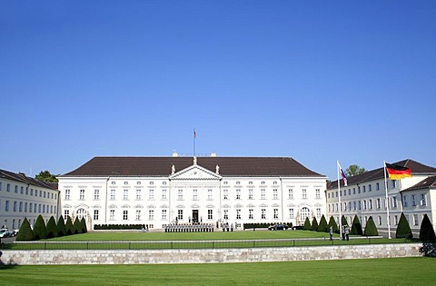 Castle Bellevue, Berlin, Germany