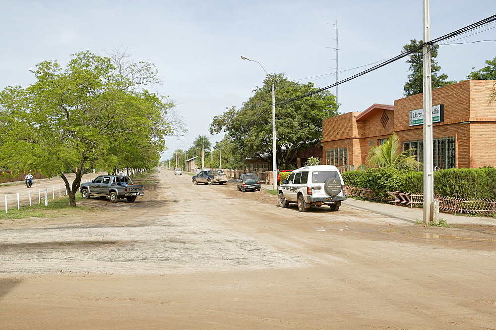 Filadelfia, Paraguay