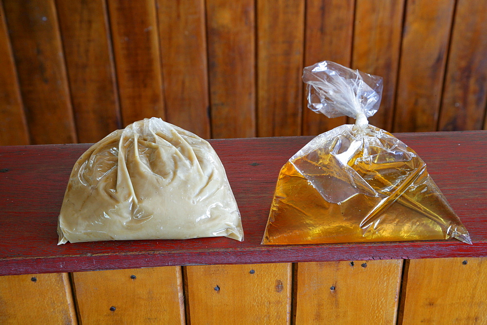 Coconut products, grease and oil, coconut processing, Georgetown, Guyana, South America