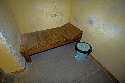 Cell of the further secret service od the gdr in berlin, Germany