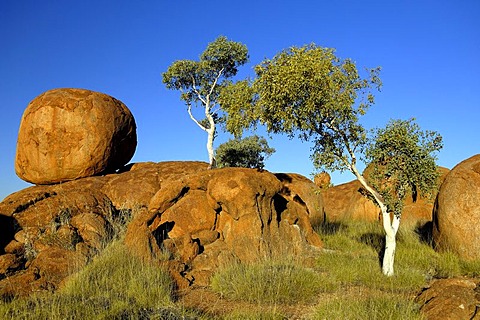 Devils marbles Northern territory, australia