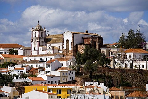 Silves, Algarve, Portugal, Europe