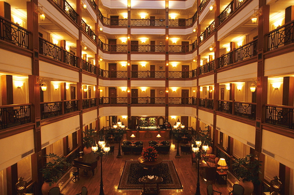 Oberoi Hotel The Cecil, Shimla, Himachal Pradesh, India