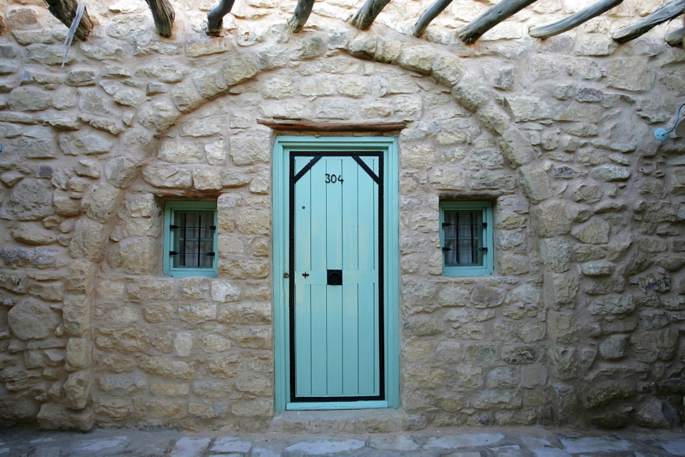 Sofitel Taybet Zaman Resort Hotel in traditional village style, Petra, Jordan