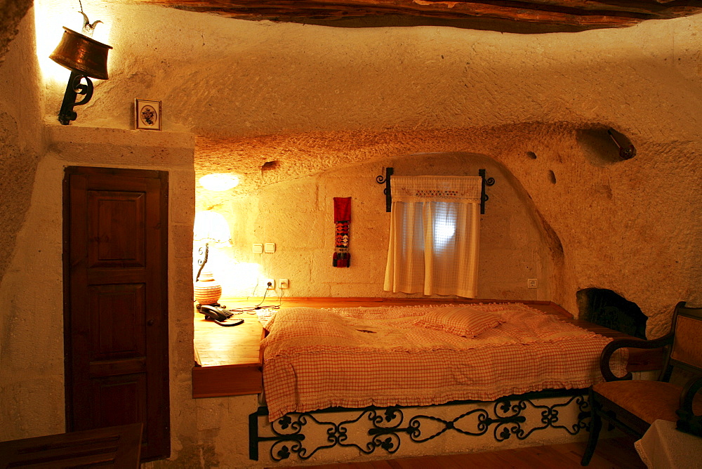 TUR Turkey Cappadocia Cappadocia Cave Suites Hotel, Goereme