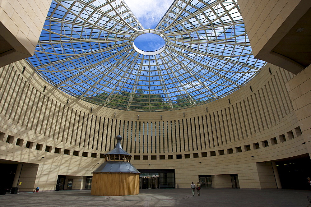 Museum for Modern and Contemporary Art of Trento and Roverto, Northern Italy, Europe