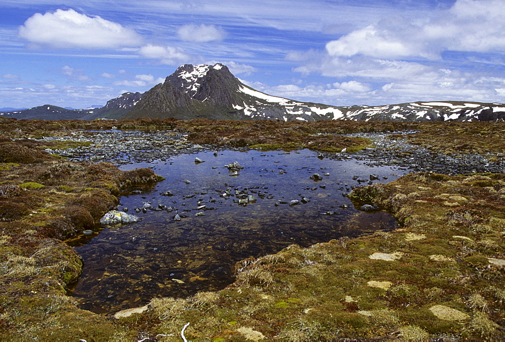 Cradle Mountain National Park, Lake St. Clair, Tasmania, Australia