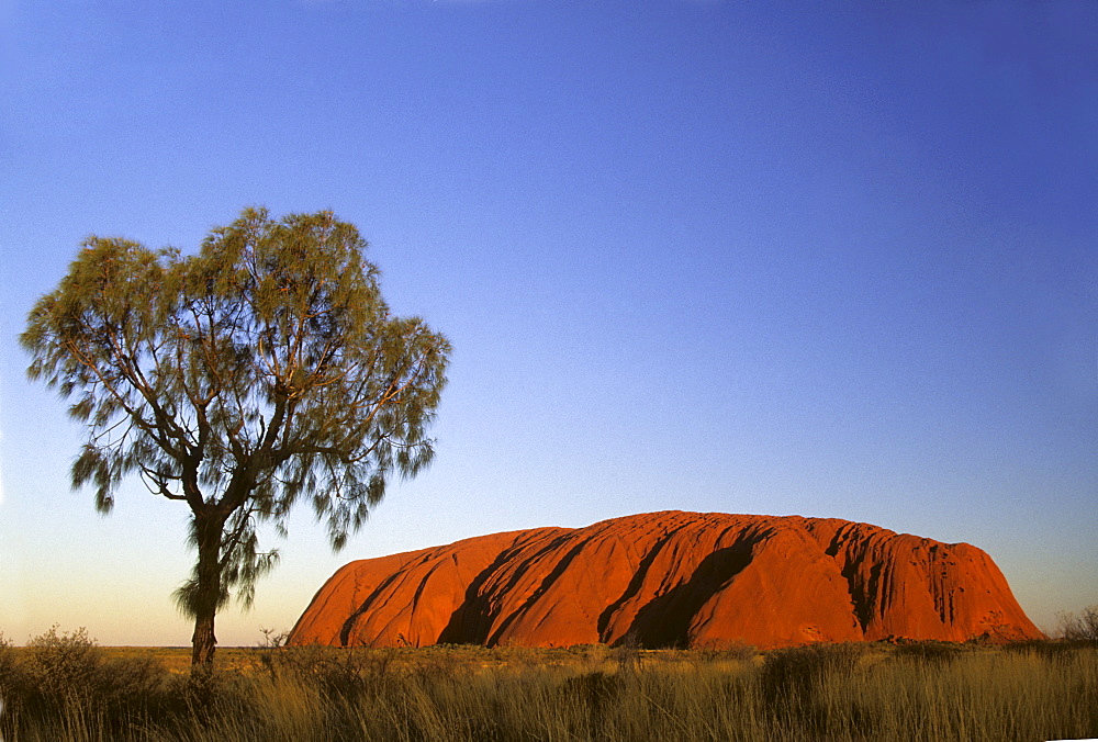 Uluru, Ayers rock, Red Centre, Northern Territory, Australia