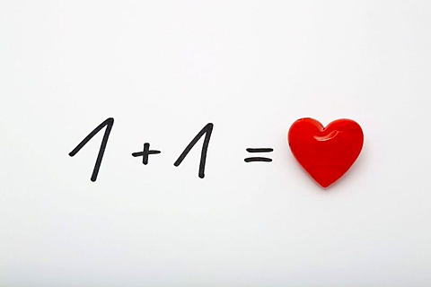 Equation of love