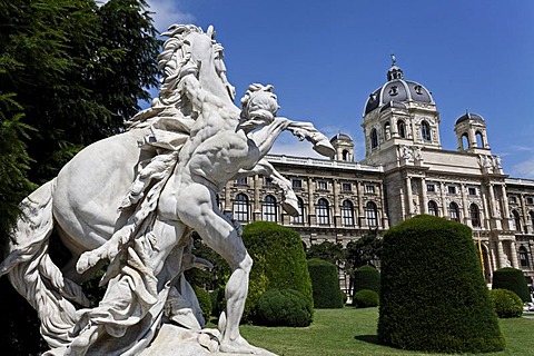 Natural History Museum, Vienna, Austria