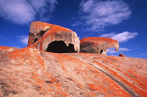 Remarkable Rocks, Flinders Chase Nationalpark, Kangaroo Island, South Australia, Australia