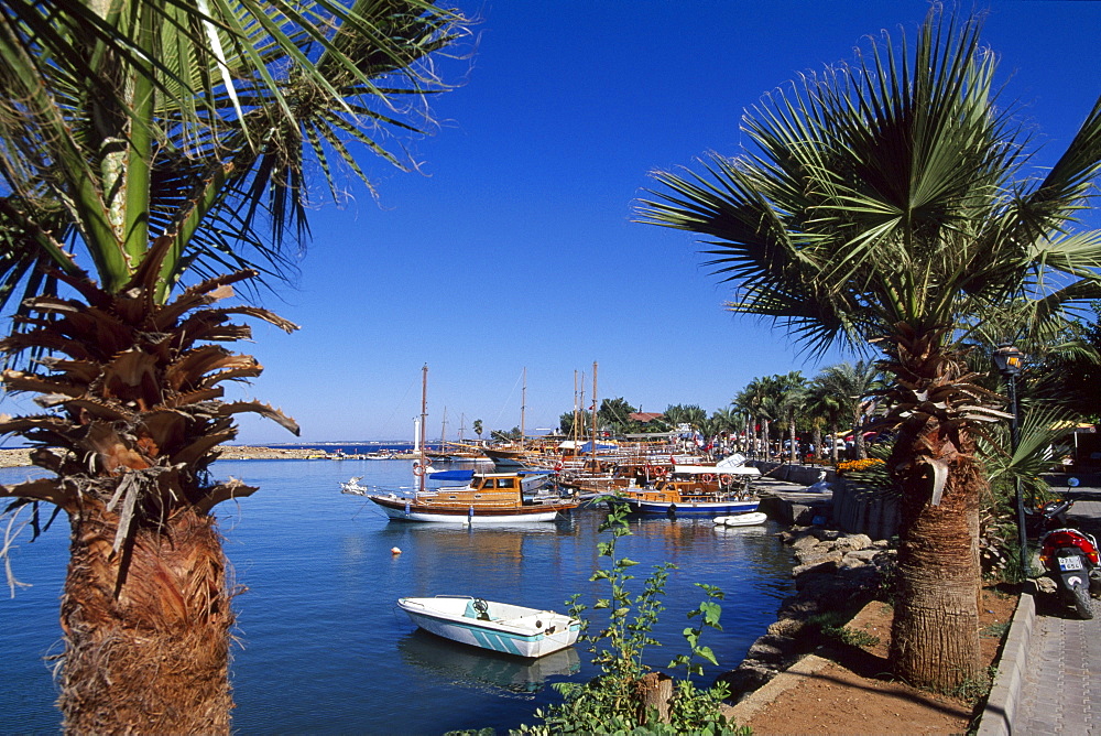 Side Harbour, Turkish Riviera, Turkey