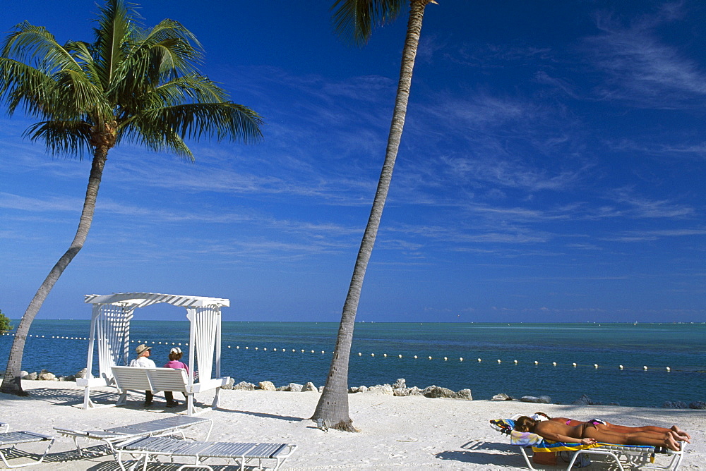 Garden Cove, Key Largo, Florida Keys, Florida, USA