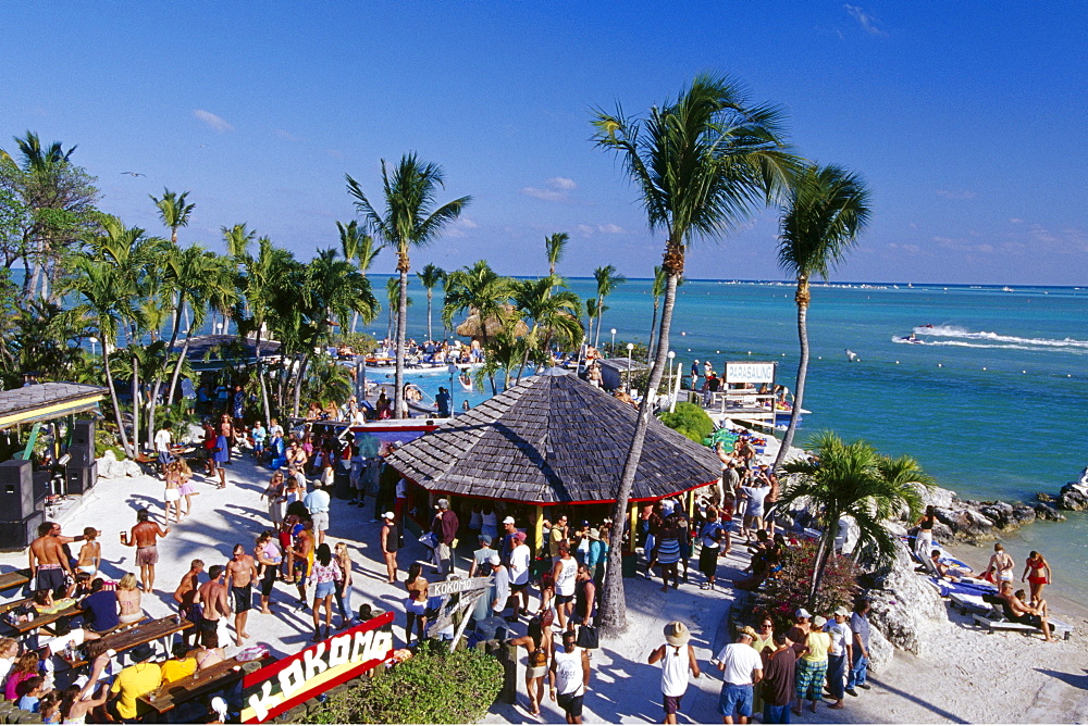 Holiday Isle Resort, Islamorada Key, Florida Keys, Florida, USA