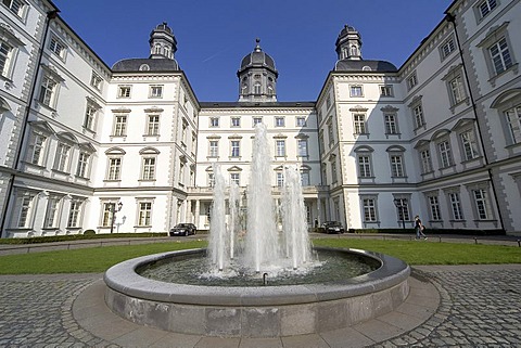 5star Superior Grand Hotel Castle Bensberg, Bergisch Gladbach-Bensberg, North Rhine-Westphalia, Germany