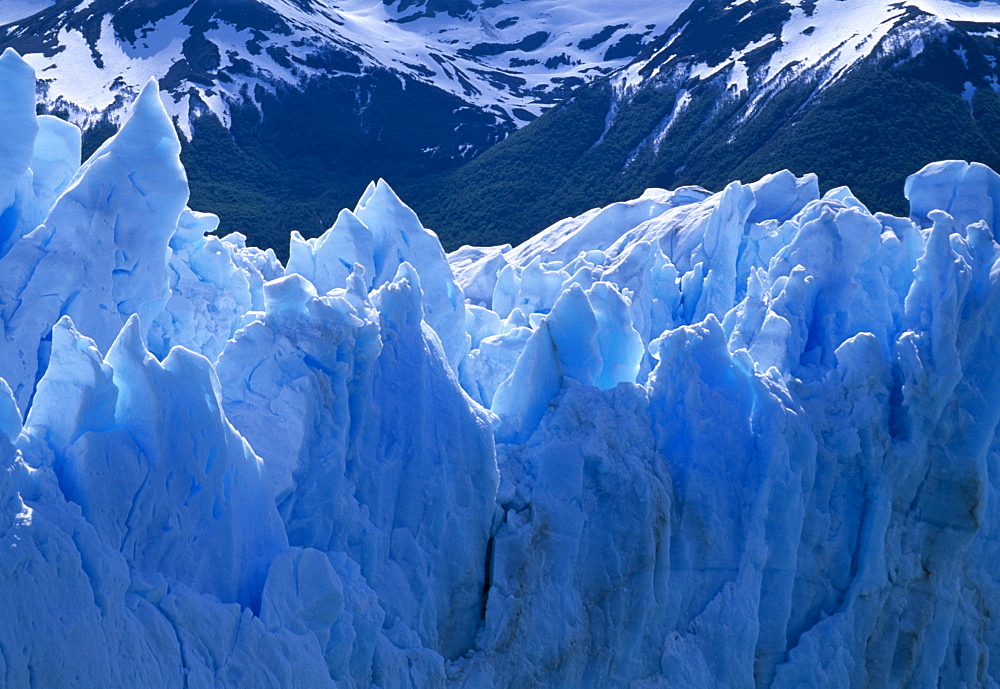 Perito Moreno Glacier, Patagonia, Santa Cruz Province, Argentina, South America