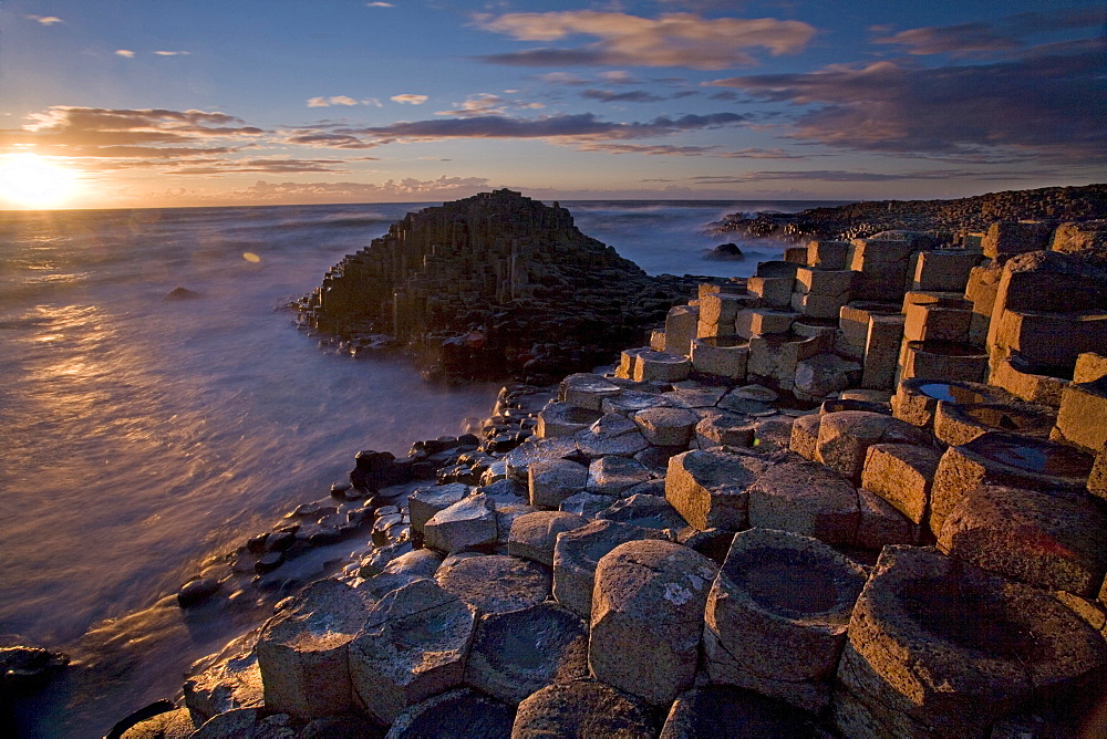 Giant's Causeway, County Antrim, Northern Ireland, United Kingdom