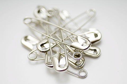 Safety pins