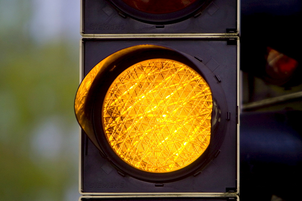 Traffic Light, Germany.