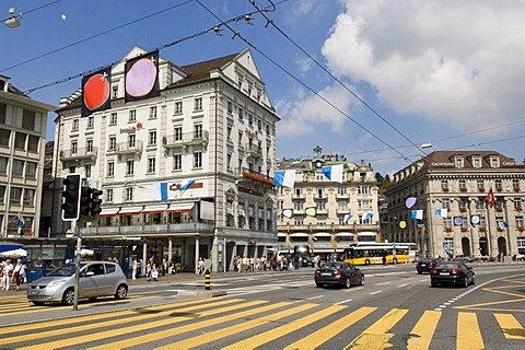 Lucerne, Switzerland