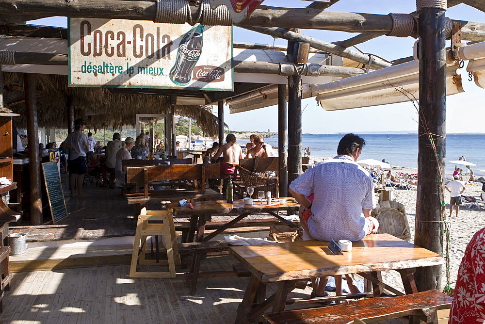 Restaurant Jockey Club, Ibiza, Baleares, Spain