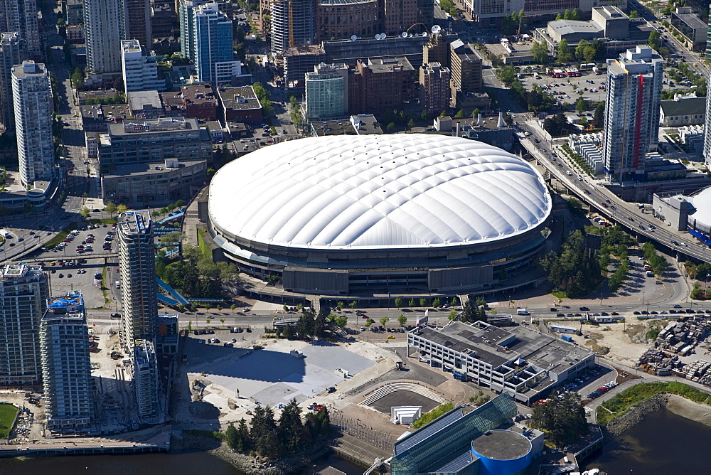 B.C. Place Stadium Vancouver, British Columbia, Canada, North America