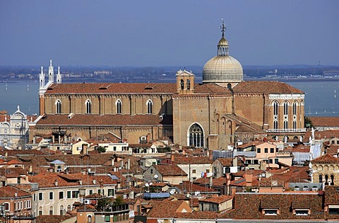 Venice, view from San Giorgio Maggiore Venice, Veneto, Italy