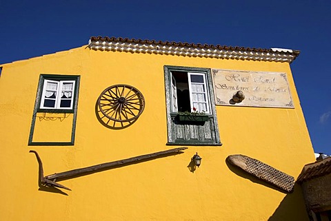 Hotel Rural Senderos de Abona in Granadilla Tenerife Canary Islands Spain