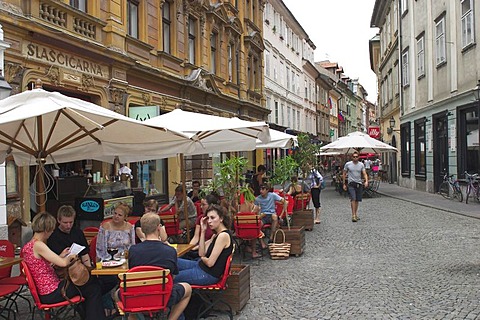 Ljubljana - Slovenia