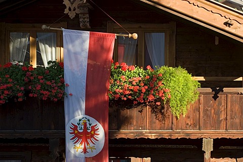 Alpbach Tyrol Austria